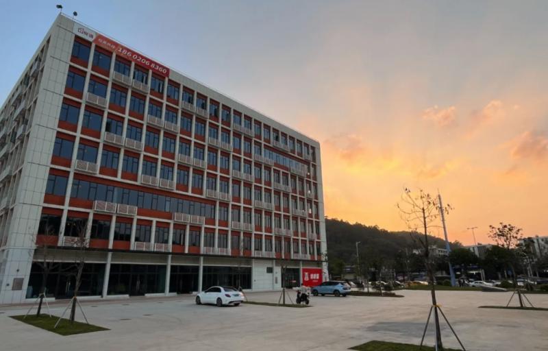 天河广州智慧港孵化器有限公司写字楼事务所形像图片191