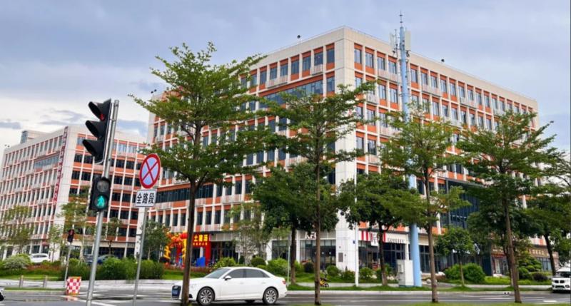 天河广州智慧港孵化器有限公司写字楼事务所形像图片190