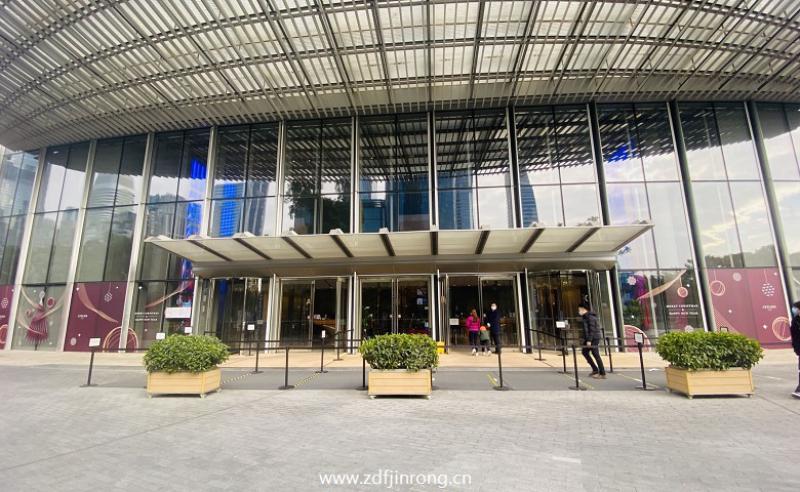 天河广州智慧港孵化器有限公司写字楼事务所形像图片198