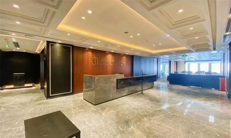 天河广州智慧港孵化器有限公司写字楼事务所形像图片196