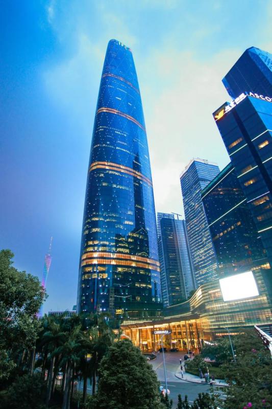 天河广州智慧港孵化器有限公司写字楼事务所形像图片201