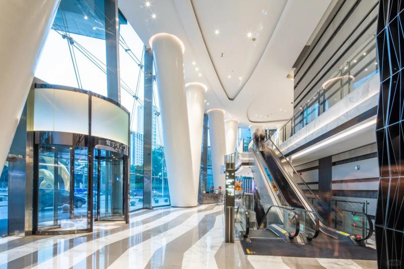 天河广州智慧港孵化器有限公司写字楼事务所形像图片202