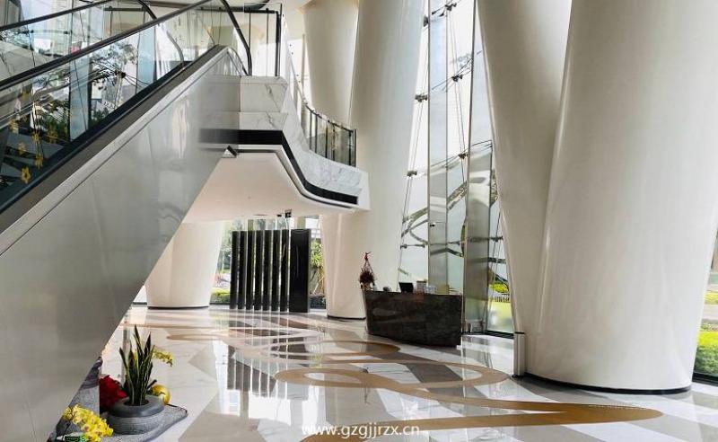 天河广州智慧港孵化器有限公司写字楼事务所形像图片200