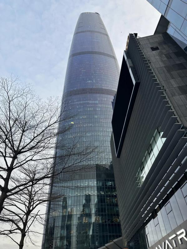 天河广州智慧港孵化器有限公司写字楼事务所形像图片204