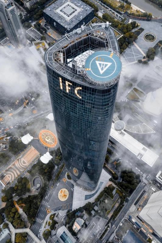 天河广州智慧港孵化器有限公司写字楼事务所形像图片206