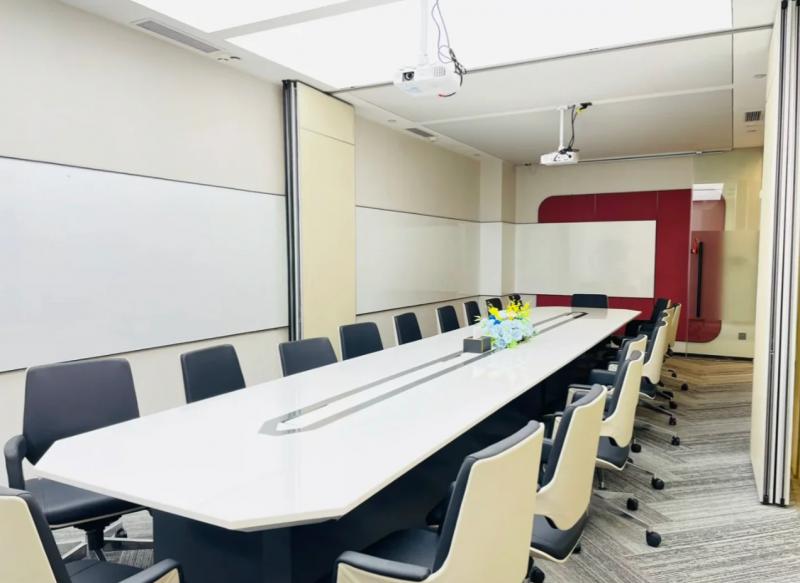 天河广州智慧港孵化器有限公司写字楼事务所形像图片210