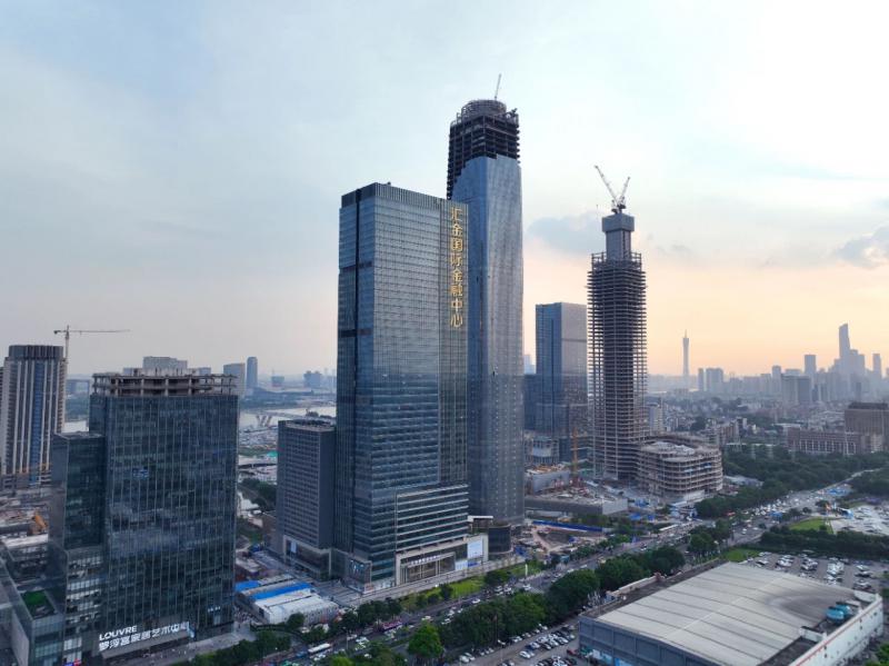 天河广州智慧港孵化器有限公司写字楼事务所形像图片212