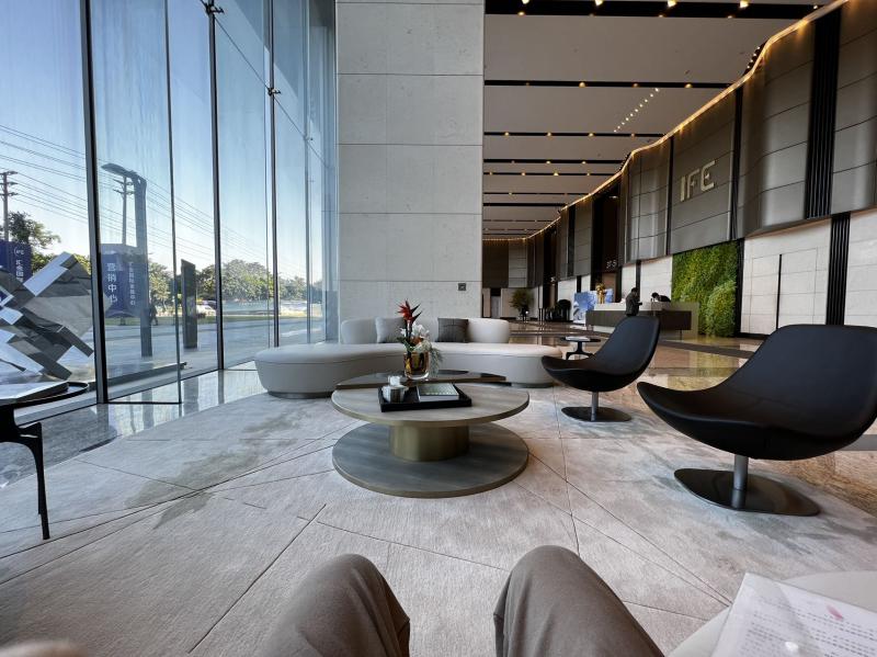 天河广州智慧港孵化器有限公司写字楼事务所形像图片214