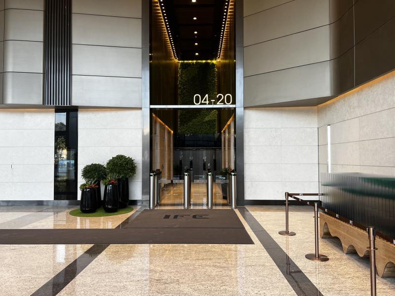 天河广州智慧港孵化器有限公司写字楼事务所形像图片215