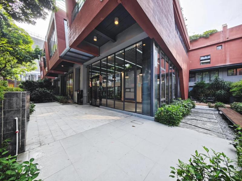 天河广州智慧港孵化器有限公司写字楼事务所形像图片216