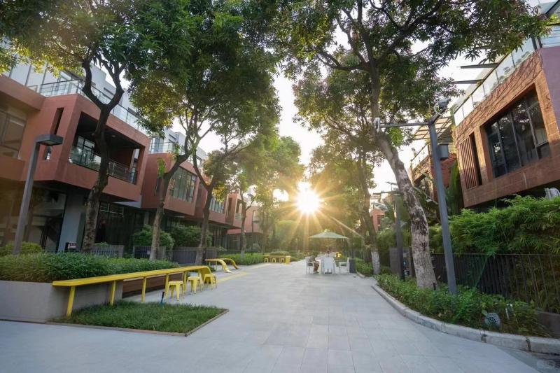 天河广州智慧港孵化器有限公司写字楼事务所形像图片221