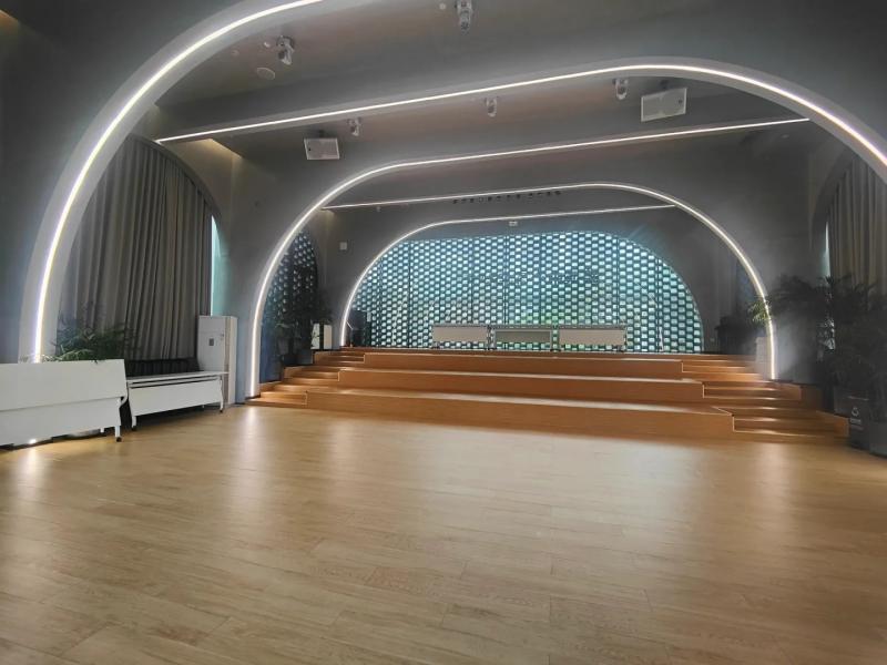 天河广州智慧港孵化器有限公司写字楼事务所形像图片219