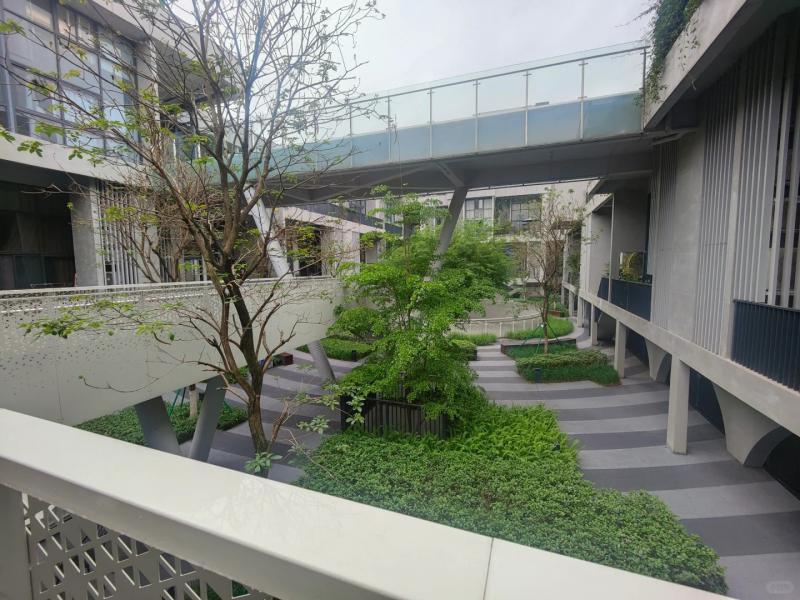 天河广州智慧港孵化器有限公司写字楼事务所形像图片220