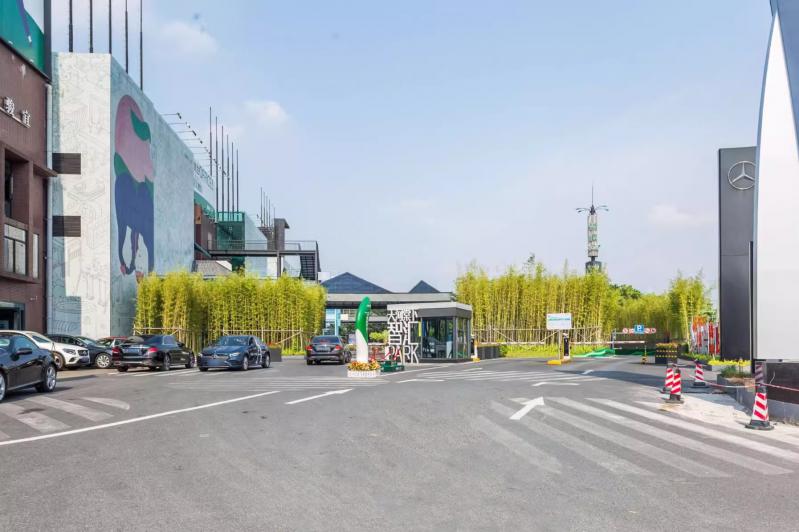 天河广州智慧港孵化器有限公司写字楼事务所形像图片224