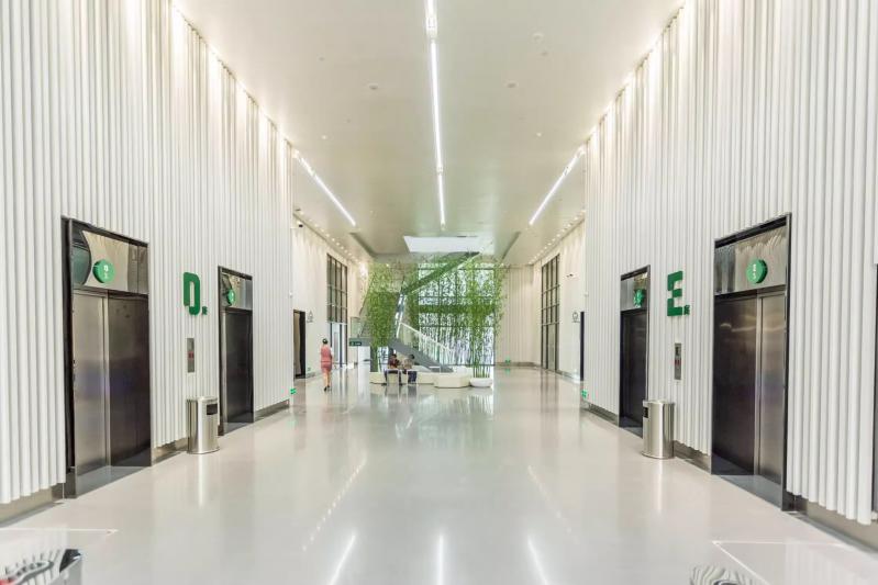 天河广州智慧港孵化器有限公司写字楼事务所形像图片225