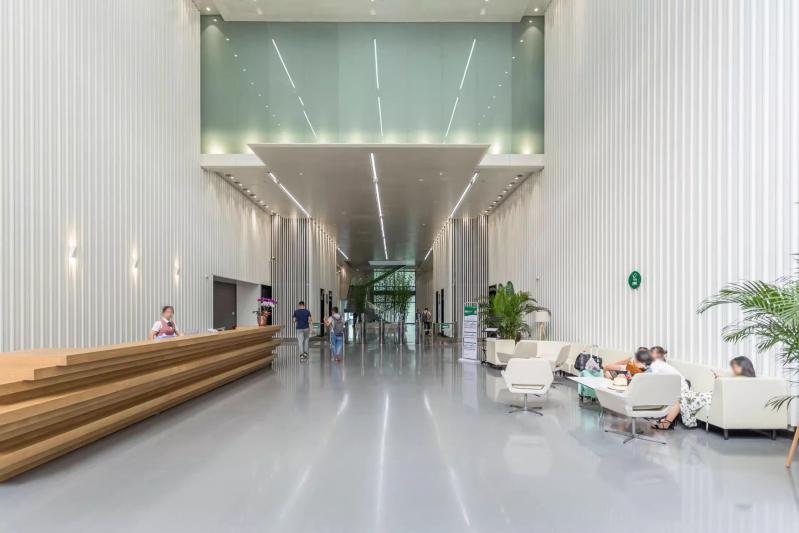 天河广州智慧港孵化器有限公司写字楼事务所形像图片228