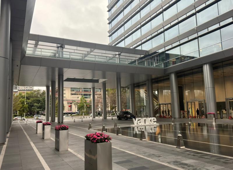 天河广州智慧港孵化器有限公司写字楼事务所形像图片237