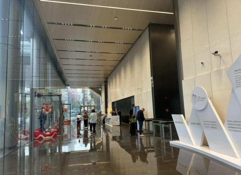 天河广州智慧港孵化器有限公司写字楼事务所形像图片238