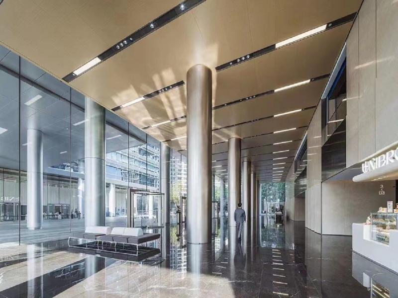 天河广州智慧港孵化器有限公司写字楼事务所形像图片233