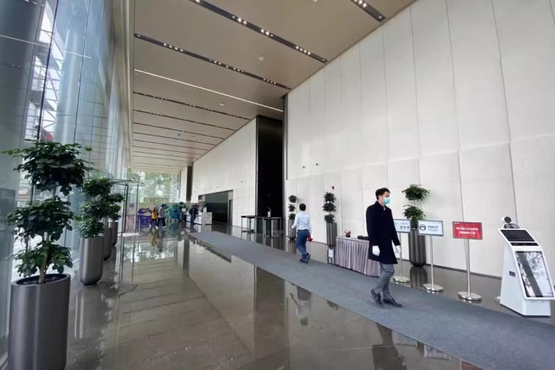 天河广州智慧港孵化器有限公司写字楼事务所形像图片234