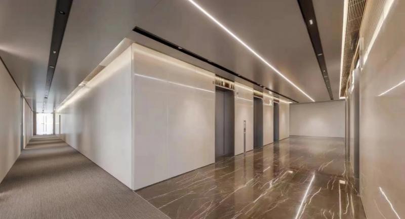 天河广州智慧港孵化器有限公司写字楼事务所形像图片239