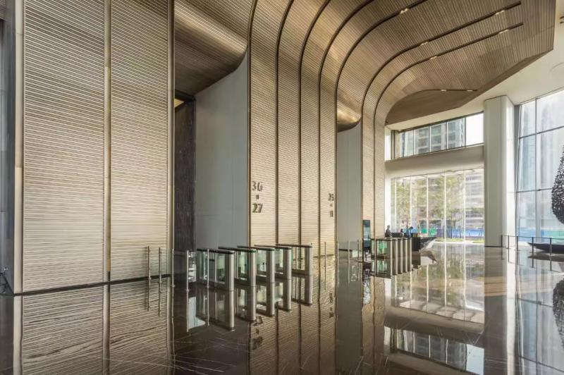 天河广州智慧港孵化器有限公司写字楼事务所形像图片252