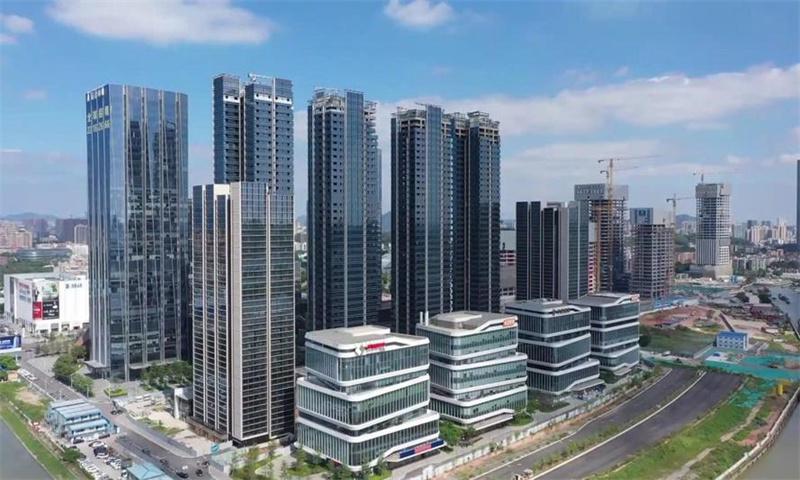 天河广州智慧港孵化器有限公司写字楼事务所形像图片250