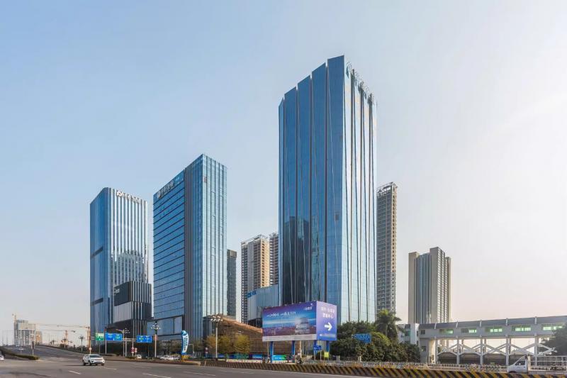 天河广州智慧港孵化器有限公司写字楼事务所形像图片255