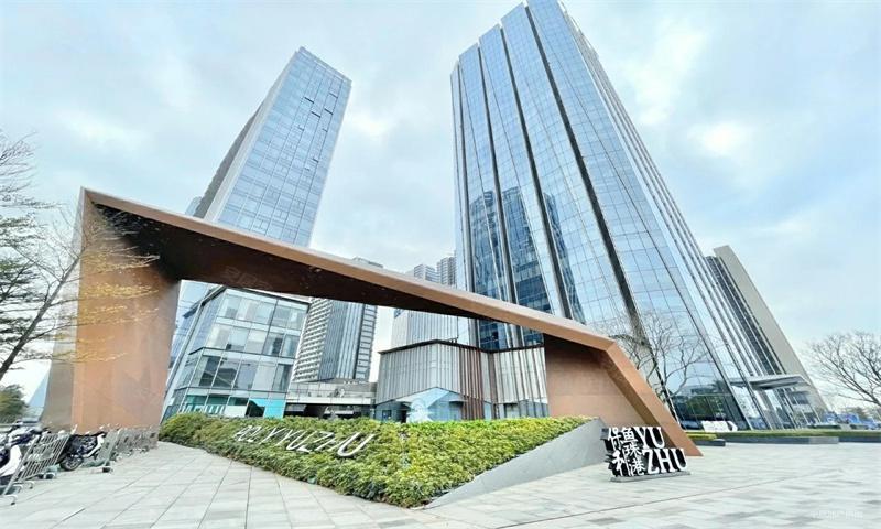 天河广州智慧港孵化器有限公司写字楼事务所形像图片257