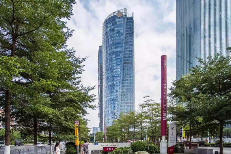 天河广州智慧港孵化器有限公司写字楼事务所形像图片258