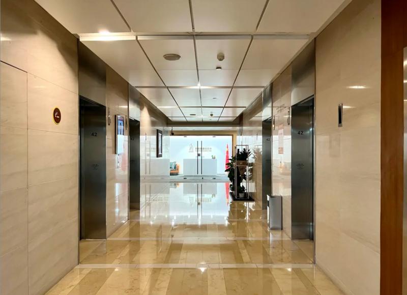 天河广州智慧港孵化器有限公司写字楼事务所形像图片262