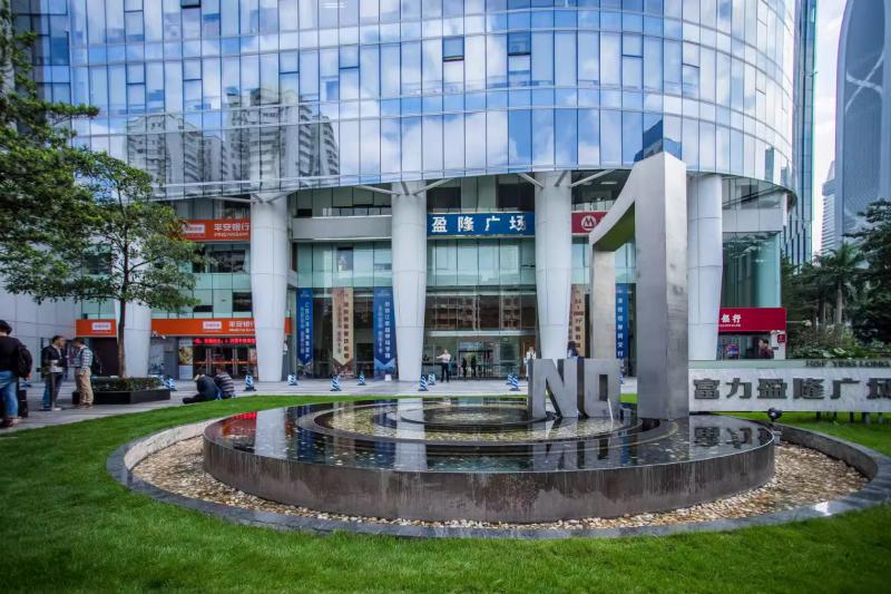 天河广州智慧港孵化器有限公司写字楼事务所形像图片260