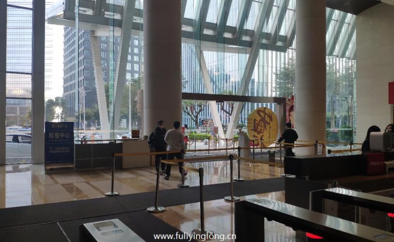 天河广州智慧港孵化器有限公司写字楼事务所形像图片264