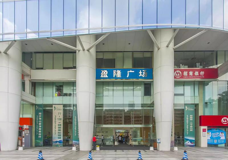 天河广州智慧港孵化器有限公司写字楼事务所形像图片265