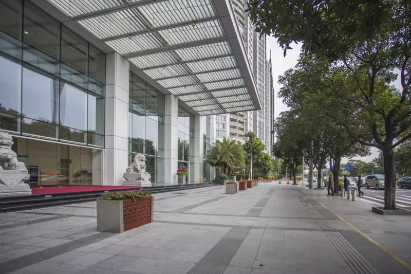 天河广州智慧港孵化器有限公司写字楼事务所形像图片275