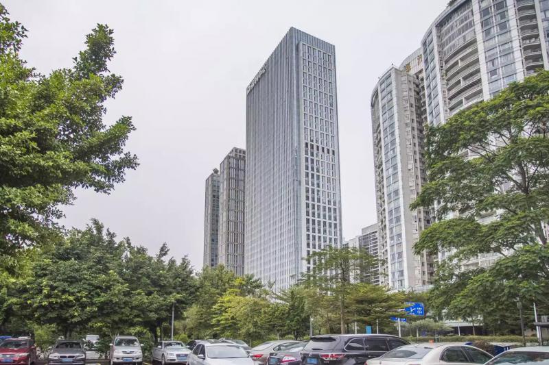 天河广州智慧港孵化器有限公司写字楼事务所形像图片274