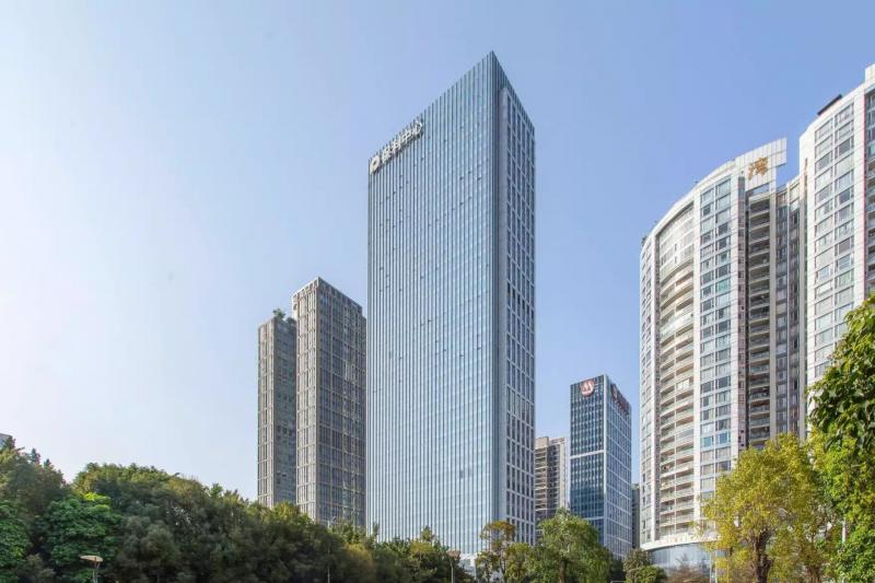 天河广州智慧港孵化器有限公司写字楼事务所形像图片276