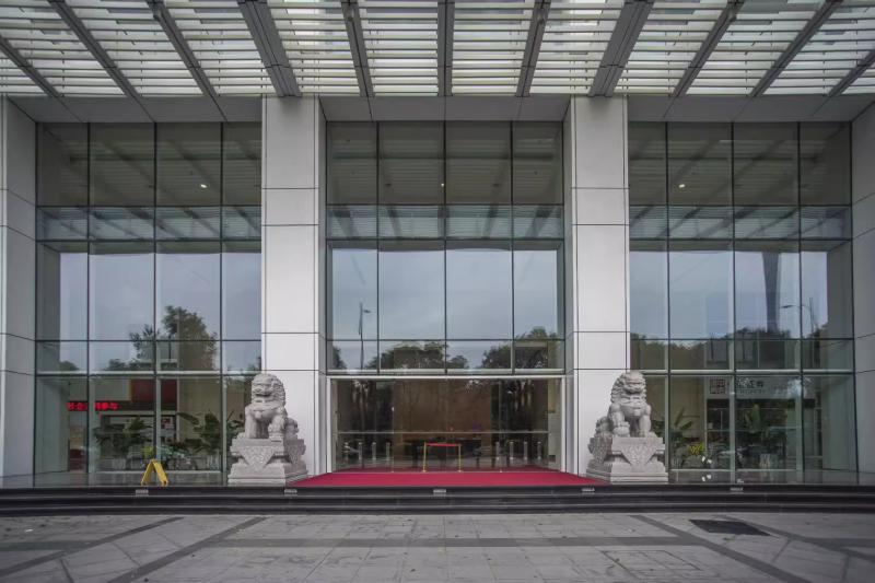 天河广州智慧港孵化器有限公司写字楼事务所形像图片277