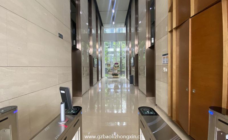 天河广州智慧港孵化器有限公司写字楼事务所形像图片279