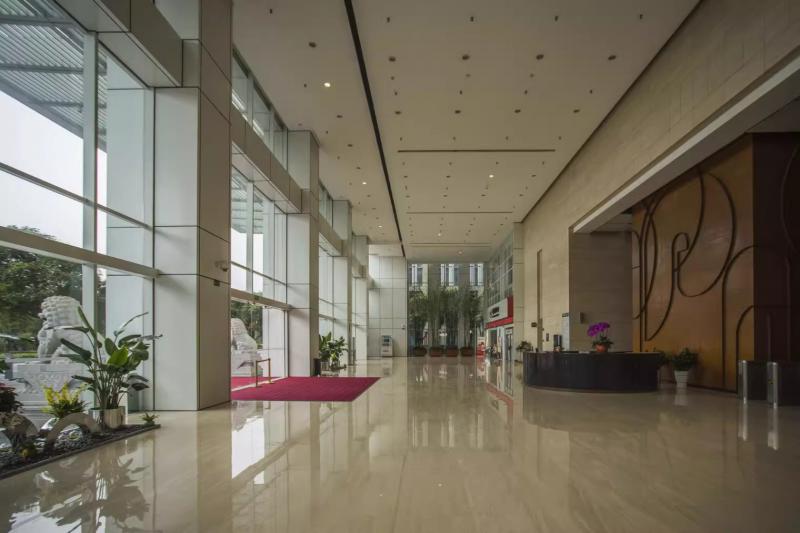 天河广州智慧港孵化器有限公司写字楼事务所形像图片280