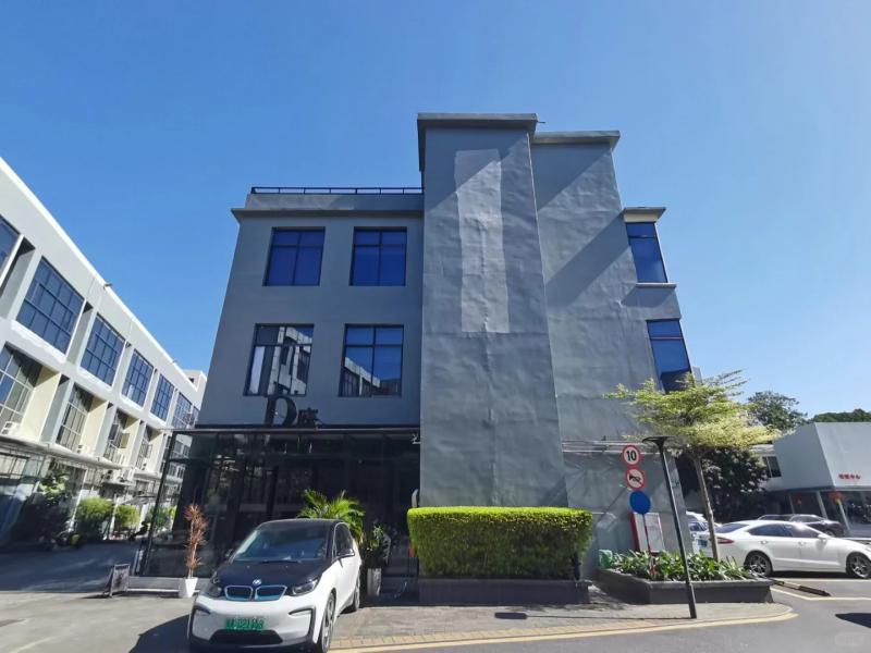 天河广州智慧港孵化器有限公司写字楼事务所形像图片291