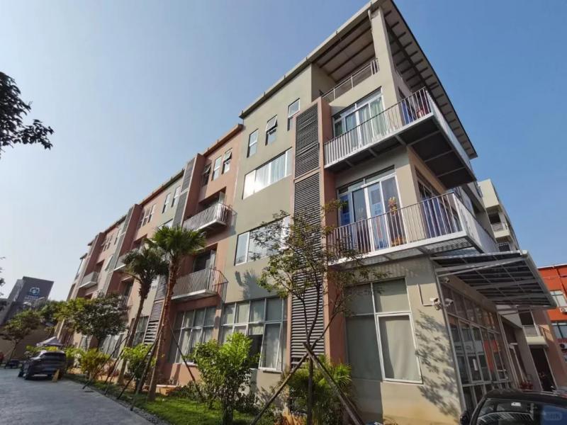 天河广州智慧港孵化器有限公司写字楼事务所形像图片293