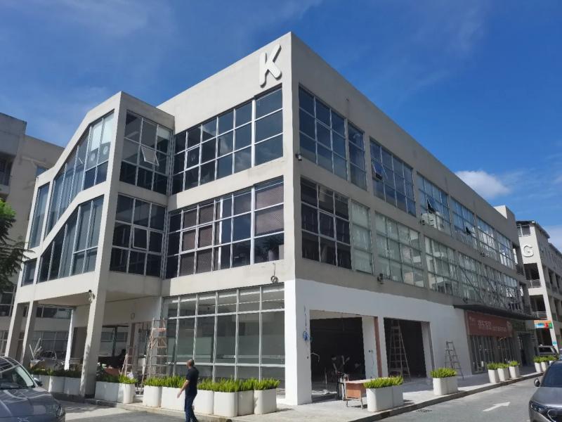 天河广州智慧港孵化器有限公司写字楼事务所形像图片290