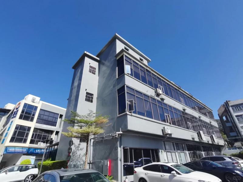 天河广州智慧港孵化器有限公司写字楼事务所形像图片292