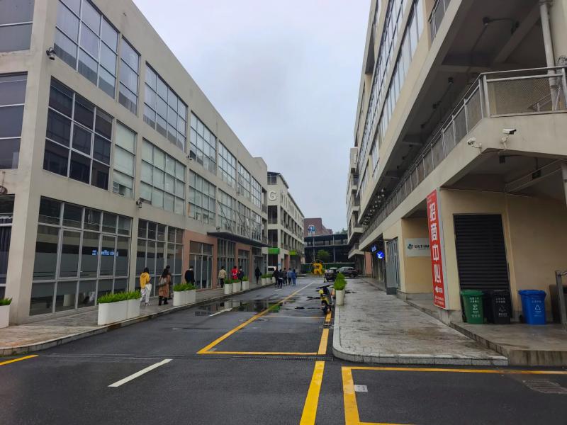 天河广州智慧港孵化器有限公司写字楼事务所形像图片294