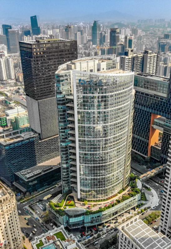 天河广州智慧港孵化器有限公司写字楼事务所形像图片314