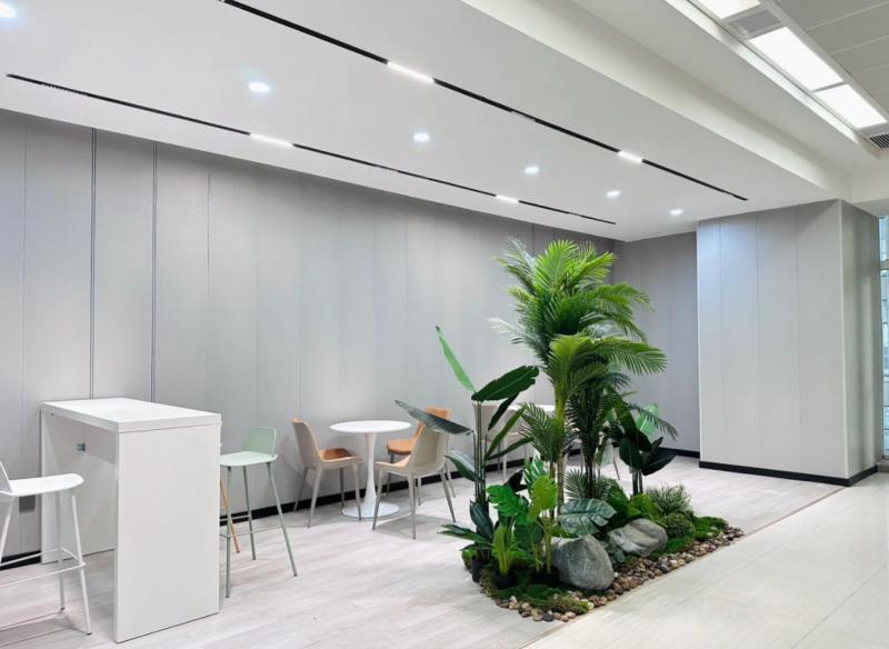 天河广州智慧港孵化器有限公司写字楼事务所形像图片319