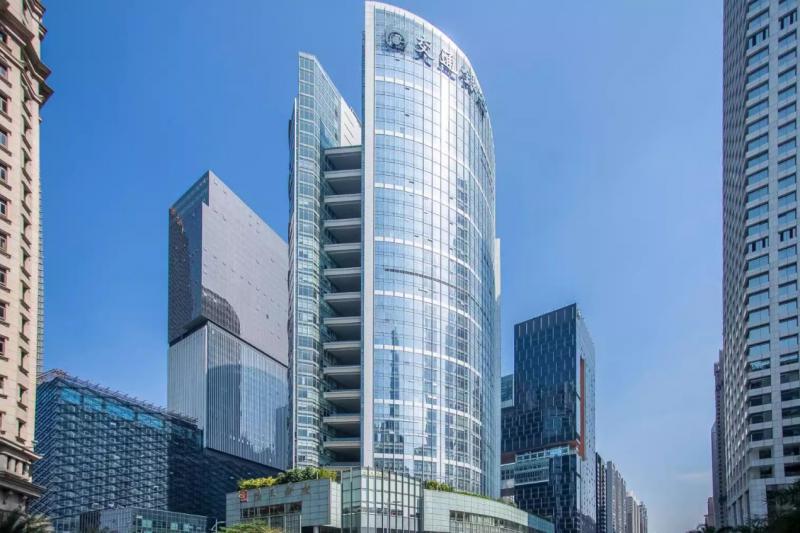 天河广州智慧港孵化器有限公司写字楼事务所形像图片316