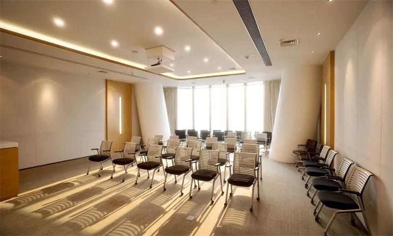 天河广州智慧港孵化器有限公司写字楼事务所形像图片324