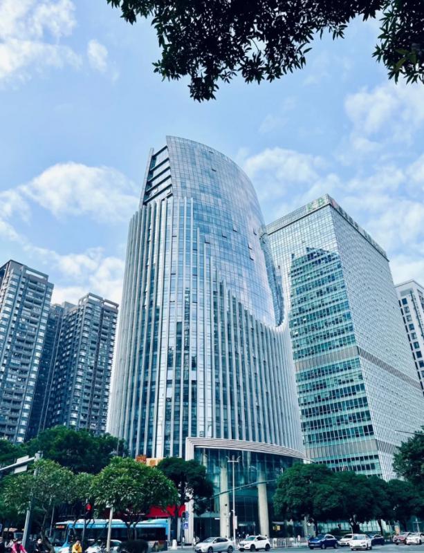 天河广州智慧港孵化器有限公司写字楼事务所形像图片325